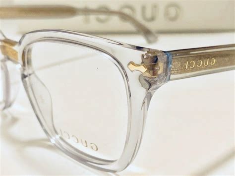 designer glasses frames gucci|clear eyeglasses frames gucci.